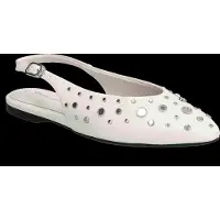 Tamaris Women Sling - Cream - 38