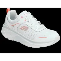 SKECHERS D'lux Walker 2.0-Daisy Doll - White - 36