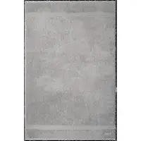 BOSS Loft Bath Sheet - Grey - 100X150CM