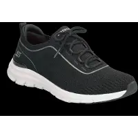SKECHERS Pure Flex-Midnight Star - Black - 38