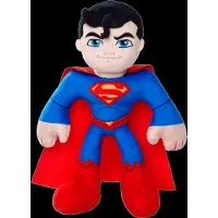 Superman Poseerattava Pehmolelu 25 cm
