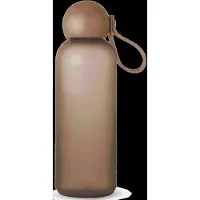 Sagaform Tom juomapullo 65 cl Fudge