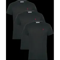 U.S. POLO ASSN. Paita 'UMArjun' musta