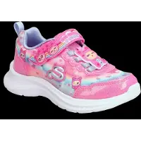 SKECHERS Jumpsters - Cutie Critters - Pink - 35