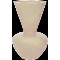 Urban Nature Culture Vase Langa - Beige - Ø 21 CM
