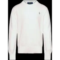 Ralph Lauren Pusero - Neulottu - Kannenpesu White - - 10-12 v (140-152) - Puserot