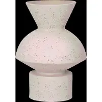Urban Nature Culture Vase Thabo - Beige - Ø 25 CM