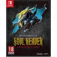 Switch Soul Reaver 1&2 Remastered Deluxe Edition - Multi/patterned - ONE SIZE