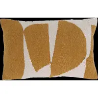 Urban Nature Culture Cushion Sele - Orange - B 60CM