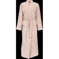 Hoie Gaia Bath Robe - Pink - L/XL