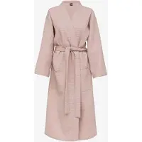 Hoie Vega Bath Robe - Pink - S/M
