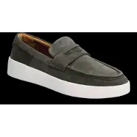 HUGO Lyde_Mocc_Sd - White - 46