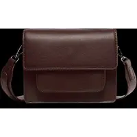 HVISK Cayman Pocket Soft Structure - Brown - ONE SIZE