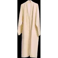 THE ORGANIC COMPANY Reconnect Bathrobe - Beige - S/M