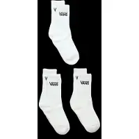 Vans Classic Crew - White - XXS