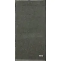 BOSS Edge Handtowel - Khaki green - 50X100CM