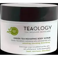 Teaology Green Tea Reshaping Body Scrub - Nude - 380 GR