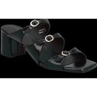 Woden Hanna L - Black - 41