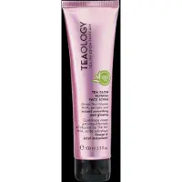 Teaology Tea Glow Blemish Face Scrub - Nude - 100 ML