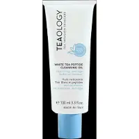 Teaology White Tea Peptide Cleansing Oil - Nude - 100 ML