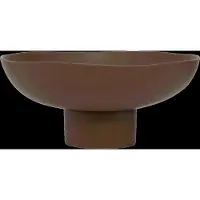 Urban Nature Culture Bowl Orion, Sugar Almond - Brown - Ø 40 CM