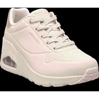 SKECHERS Uno Wedge - Hi Steps - Cream - 41