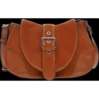 Núnoo Maria Suede Pecan Brown - Brown - ONE SIZE