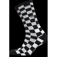 Vans Checkerboard Crew - Black - L