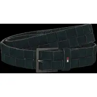 Tommy Hilfiger Hudson Suede Weave 3.5 - Black - 80