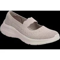 SKECHERS Bedford-Cheerful Glow - Grey - 38.5