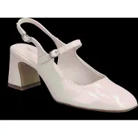 Tamaris Women Sling - Cream - 38