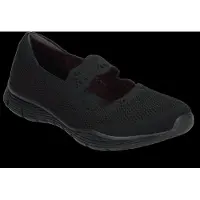 SKECHERS Seager - Cute N' Coy - Black - 36