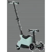 Smartrike Potkulauta 4-in-1, Soft Green