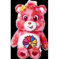 Halinallet Toys Care Bears Plush - Flower Power Bear (23Cm) - Pink - ONE SIZE