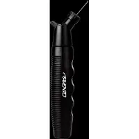 Avento Ball Pump Duoble Action - Black - ONE SIZE