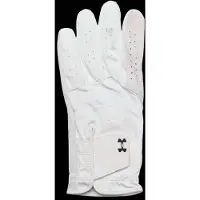Under Armour Ua Iso-Chill Golf Glove - White - LEFT/L