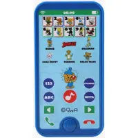 Bamse Smartphone - Blue - ONE SIZE