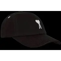 Ami De Coeur Baseball Cap - Black - ONE SIZE