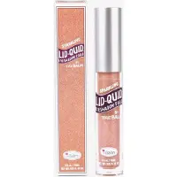 Thebalm Lid Quid Sparkling Liquid Eyeshadow Bellini