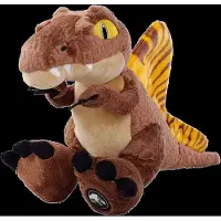 Simba Toys Jurassic Park - Chunky Spinosaurus (25Cm) - Brown - 25 CM