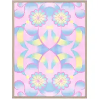 If Walls Could Talk Summer Breeze No. 1 - Multi/patterned - 50X70CM