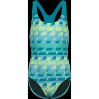 Speedo Print Splashback Uimapuku