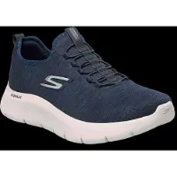 SKECHERS Mens Go Walk Flex - Ultra - Navy - 41