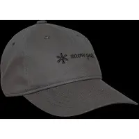 Snow Peak Nsd Logo Cap - Grey - M