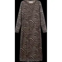 Sofie Schnoor Young Calasy Dress - Brown - 140