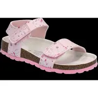 Superfit Fussbettpantoffel - Pink - 26/16.1CM