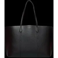 Tory Burch Perry Tote - Black - ONE SIZE