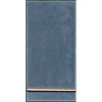 BOSS Blinea Handtowel - Blue - 50X100CM