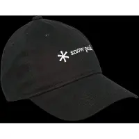 Snow Peak Nsd Logo Cap - Black - M