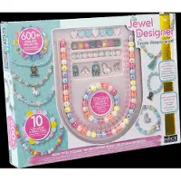 Nice Bracelet And Necklace Design Set - Multi/patterned - ONE SIZE